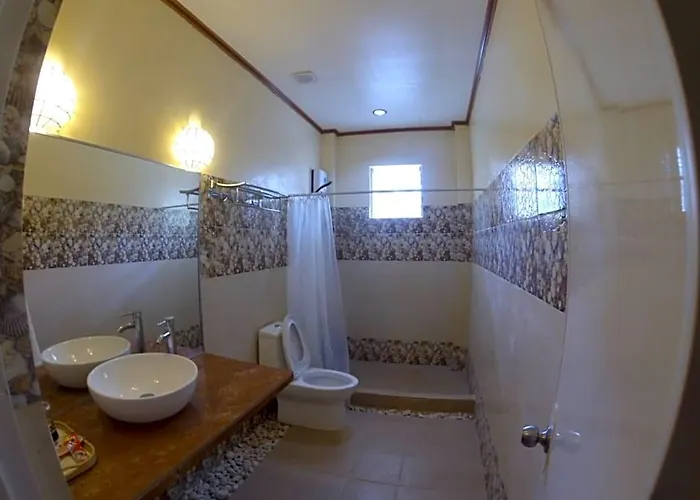 ホテル The Lighthouse Look (Oslob)